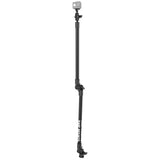 RAM® Tough-Pole™ Camera Mount with Double Pipe & RAM® Track-Node™ Base (RAP-411-18-18-A-GOP1-1)