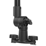 RAM® Tough-Pole™ 24" Action Camera Mount with Single Pipe & Track Base (RAP-422-18-A-GOP1)
