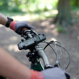 RAM® X-Grip® Phone Mount with RAM® Tough-Strap™ Handlebar Base (RAP-460-UN7U)