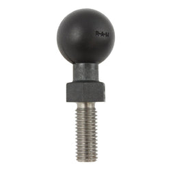 RAM® Tough-Ball™ with M10-1.5 x 25mm Threaded Stud - B Size (RAP-B-379U-M10-JD1)
