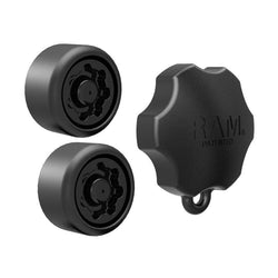 RAM® Pin-Lock™ Security Kit for Single Curved Swing Arms (RAP-S-KNOB-109U)