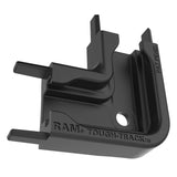 RAM® 90-Degree Connector for Modular Aluminum RAM® Tough-Track™ (RAP-TRACK-EXA-CC90U)