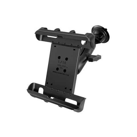 RAM® Tab-Tite Large Tablet Mount with RAM® Twist-Lock Suction Cup (RAM-166-TAB17U)