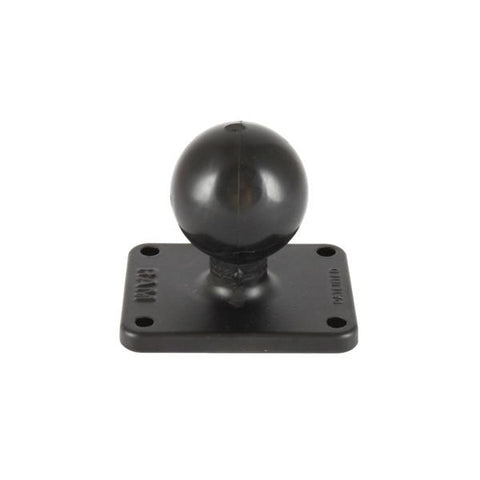 RAM C Size 1.5" Ball on 2" x 2.5" Rectangular Plate (RAM-202U-225) - Image1