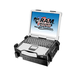 RAM Universal Laptop Tough Tray Cradle (RAM-234-3) - Image1