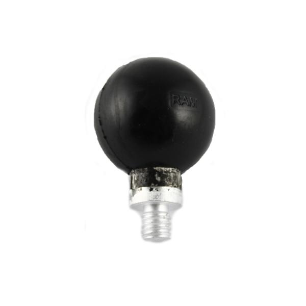 RAM 0.56" Ball with 1/4-20 Male Threaded Post for Cameras (RAM-A-237U) - RAM Mounts Hong Kong - Mounts Hong Kong