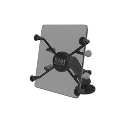 RAM® X-Grip® Universal Drill-Down Mount for 7"-8" Tablets (RAM-B-138-UN8U)