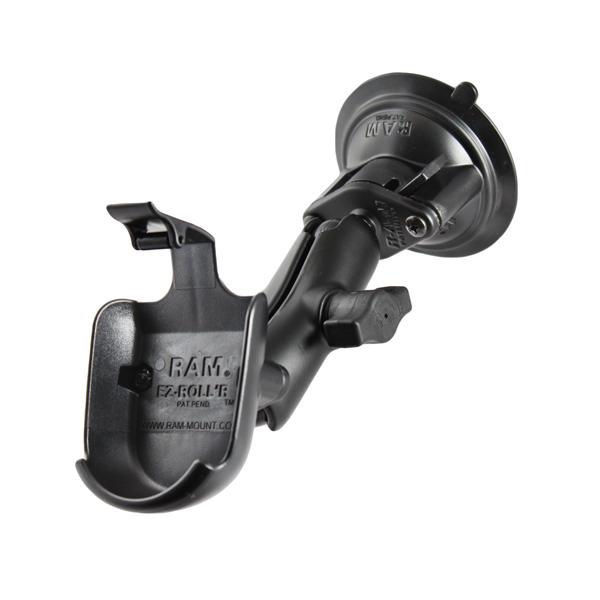 RAM Twist-Lock™ Suction Cup Mount for Satellite GPS Messenger (RAM-B-166-SPO2U) - RAM Mounts in Hong Kong - Mounts Hong Kong