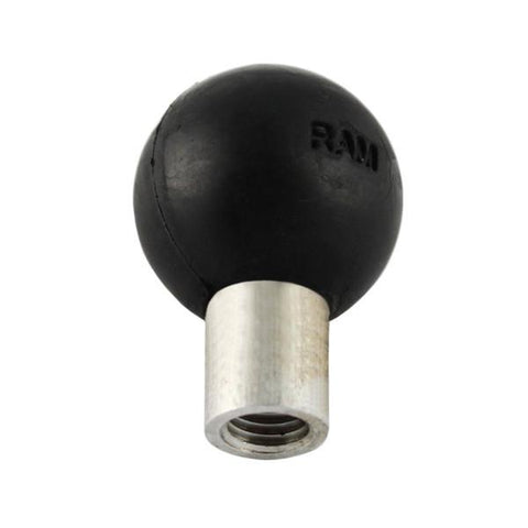 RAM 5/16"-24 Female Threaded Hole w/ 1" ball (RAM-B-358U) - Image1