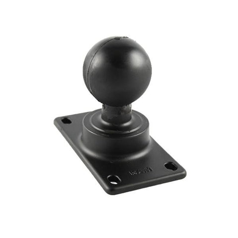 RAM Rectangle Plate with D Size Ball (RAM-D-243U) - Image1