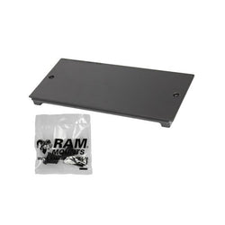 RAM 4" Filler Face (RAM-FP-4-FILLER) - RAM Mounts - Mounts Hong Kong