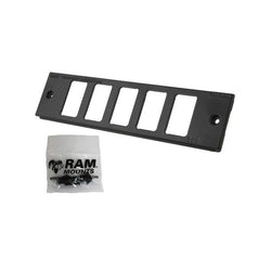 RAM-FP2-S5-0830-1450 Tough-Box Console Faceplate | Mounts Hong Kong | RAM Mounts Hong Kong