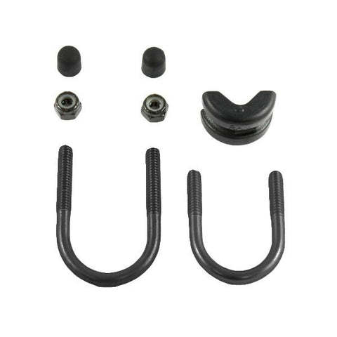 RAM Zinc Coated U-Bolt Hardware Pack  (RAM-HAR-SU251Z) - Image1