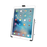 EZ Roll'r™ Apple iPad Pro 12.9" Cradle (RAM-HOL-AP21U) - Image1