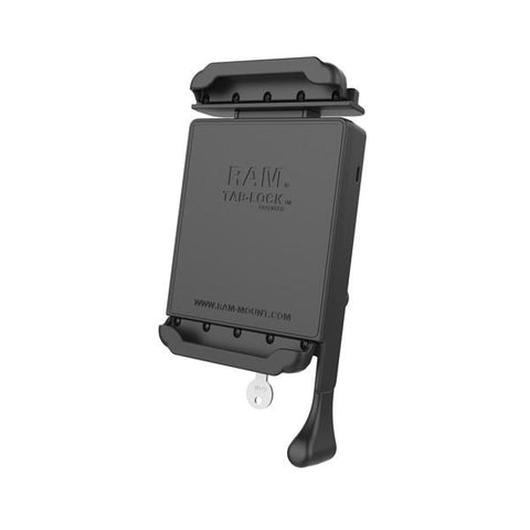 RAM Tab-Lock™ 7" Tablets, Samsung Galaxy Tab 4 7.0 Locking Cradle (RAM-HOL-TABL22U) - Image1