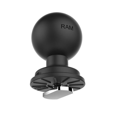 RAM® Track Ball™ Marine Electronic Mount – RAM Mounts