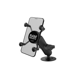 RAM® X-Grip® Phone Mount with Flex Adhesive Base (RAP-B-378-UN7U)