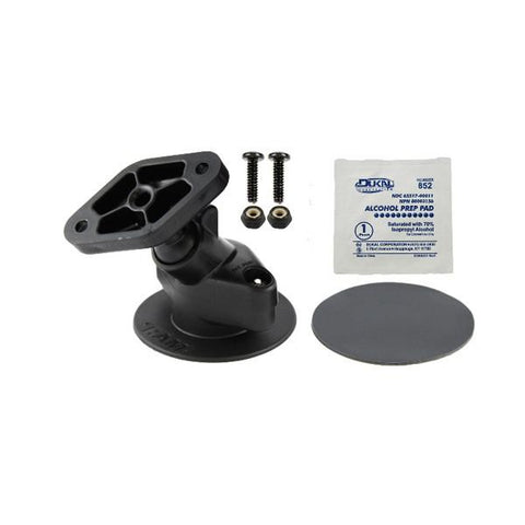 RAM Adhesive Base Mount w/ Universal Cradle for Mobile Devices (RAP-SB-178U) - Image1